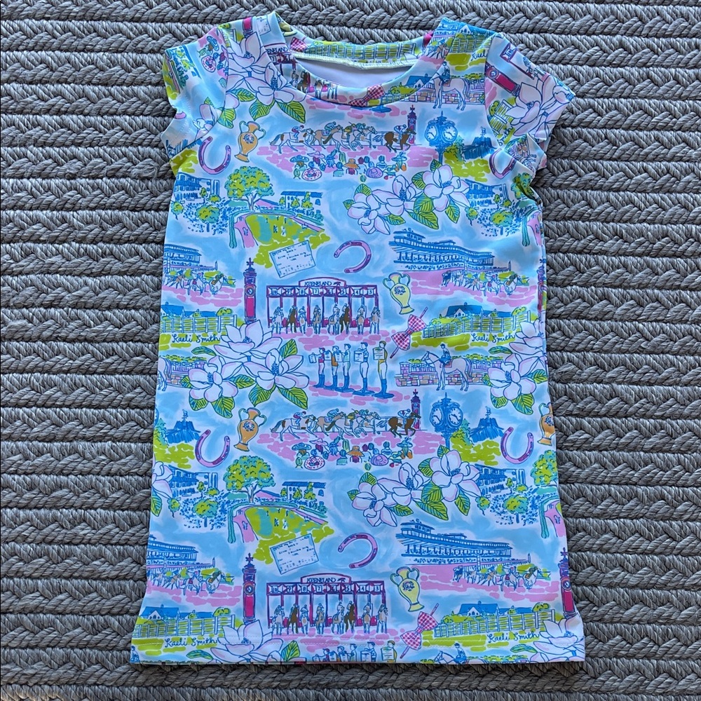 Kaeli Smith Derby dress (custom for Smith + Quinn) size M